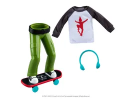 The Elf on the Shelf MagiFreez Skateboard