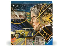 Ravensburger Puzzle The Great Gatsby Art Soul 750 Teile