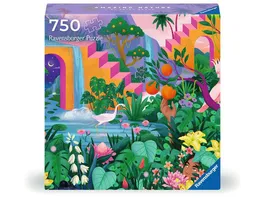 Ravensburger Puzzle Amazing Nature Art Soul 750 Teile