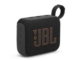 JBL Go 4 Schwarz