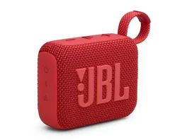 JBL Go 4 Rot