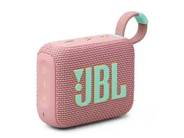 JBL Go 4 Pink