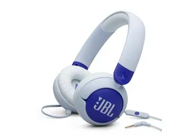 JBL JR320 Kinder Kopfhoerer Blau