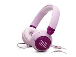 JBL JR320 Kinder Kopfhoerer Rot