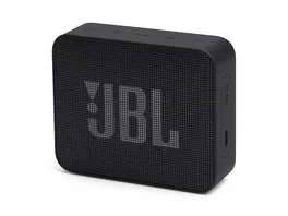 JBL GO Essential 2 Bluetooth Lautsprecher Schwarz