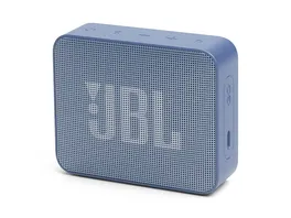 JBL GO Essential 2 Bluetooth Lautsprecher Blau