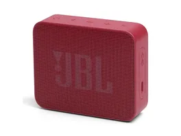 JBL GO Essential 2 Bluetooth Lautsprecher Rot