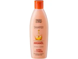 SWISS O PAR Arganoel Shampoo