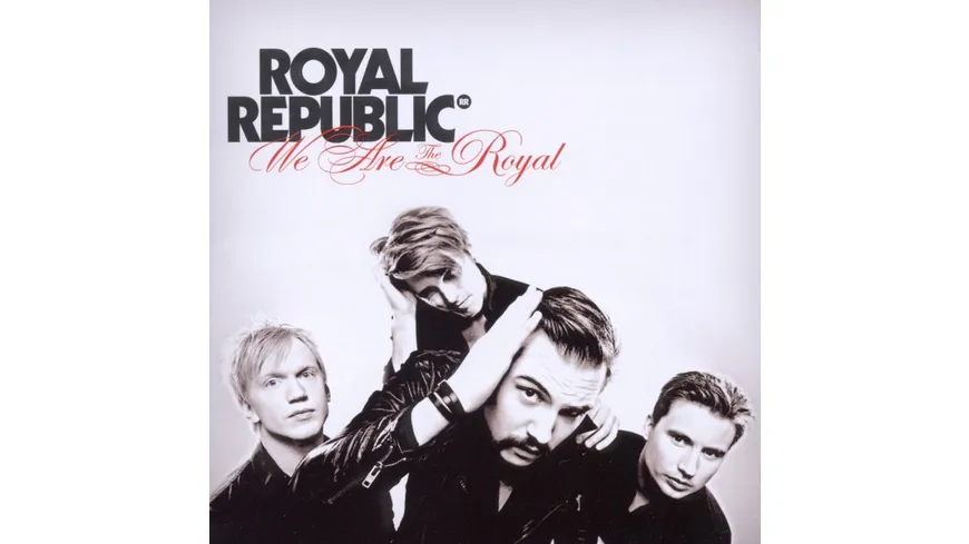 We Are The Royal
