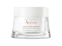 Avene Les Essentiels Revitalisierende Nutritive Creme