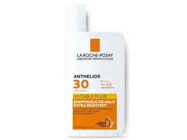 LA ROCHE POSAY Anthelios Invisible Fluid LSF 30