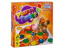Mueller Toy Place Pizza Twist
