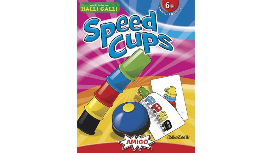 Amigo Spiele - Speed Cups online bestellen