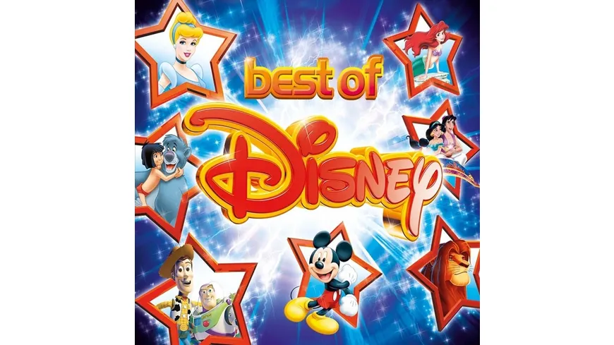 Best Of Disney Online Bestellen Muller