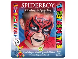 Eulenspiegel Motivset Spiderboy