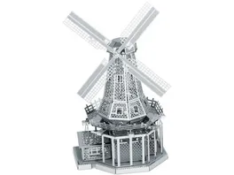 Metal Earth 502570 Bauwerke Windmill