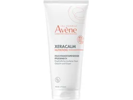 Avene XeraCalm Nutrition feuchtigkeitsspendende Pflegemilch