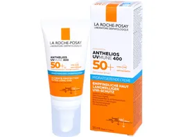 LA ROCHE POSAY Anthelios hydratisierende Creme UVMune 400 LSF 50