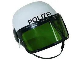 Fries 38208 Polizei Einsatzhelm