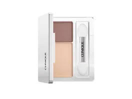 Clinique All About Shadow Duo Lidschatten