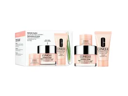 Clinique Hydrate Glow Skincare Geschenkpackung