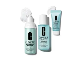 Clinique Anti Blemish Solutions Mini Kit Geschenkpackung