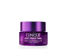 Clinique Smart Clinical Repair Overnight Recovery Cream Mask