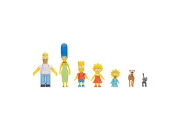 The Simpsons 7cm Figuren Multipack 1 7 Teile