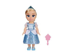 Jakks Pacific DISNEY PRINCESS CINDERELLA PUPPE 35CM