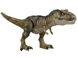 Jurassic World Fressender Kampfaction T Rex SIOC