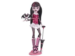 Monster High Draculaura Puppe