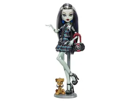 Monster High Frankie Stein Puppe