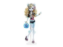 Monster High Lagoona Blue Puppe