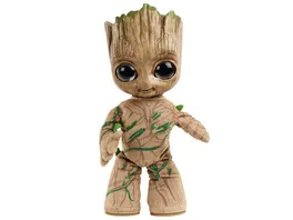 Tanzende und sprechende Marvel Plueschfigur Groovin Groot