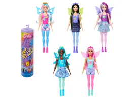 Barbie Color Reveal Regenbogengalaxie Serie 1 Stueck sortiert