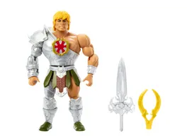 Masters of the Universe Origins Actionfigur Snake Armor He Man
