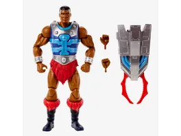 Masters of the Universe Masterverse Clamp Champ