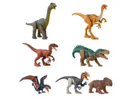 Jurassic World Danger Pack Dino Trackers Figur inkl AR Track Code