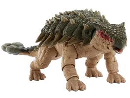 Jurassic World Hammond Collection Mid Sized Dino Ankylosaurus