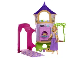 Disney Prinzessin Rapunzel s Turm Spielset