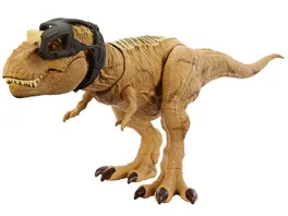 Jurassic World NEW Feature T Rex