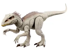 Jurassic World NEW Feature Indominus Rex SIOC