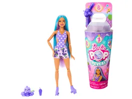Barbie Pop Reveal Barbie Juicy Fruits Serie Traubensaft
