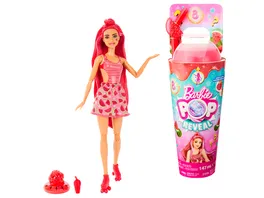 Barbie Pop Reveal Barbie Juicy Fruits Serie Wassermelone