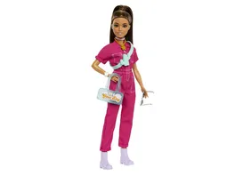 Barbie Day Play Fashion Pinker Blaumann bzw Pinker Overall