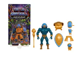 Masters Of The Universe Origins Turtles Of Grayskull Man At Arms Action Figure