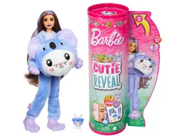 Barbie Cutie Reveal Barbie Costume Cuties Series Bunny in Koala
