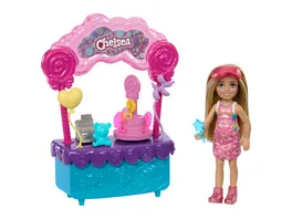 Barbie Chelsea Lolli Stand Spielset Spielset