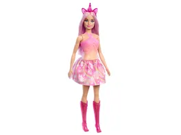 Barbie Einhorn Puppe