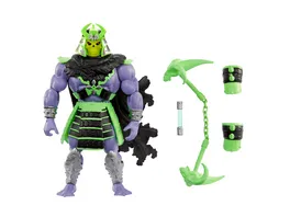 Masters of the Universe Motu Origins Turtles Of Grayskull Skeletor Action Figure Toy TMNT Masters Of The Universe